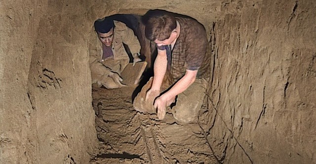 Tunnel der Freiheit