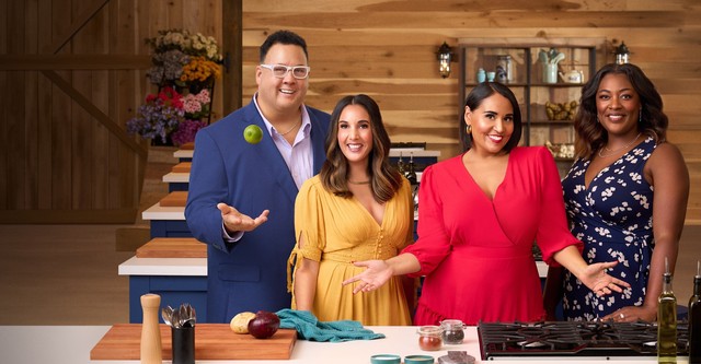 The Great American Recipe