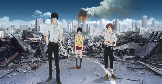 Zankyou no Terror