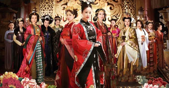 The Glamorous Imperial Concubine