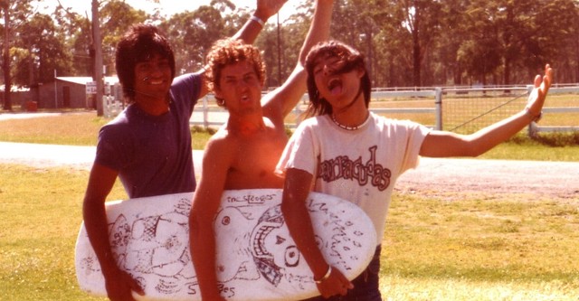 The Most Australian Band Ever!