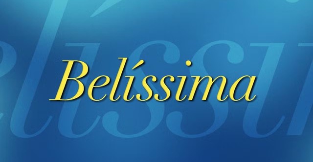 Belíssima