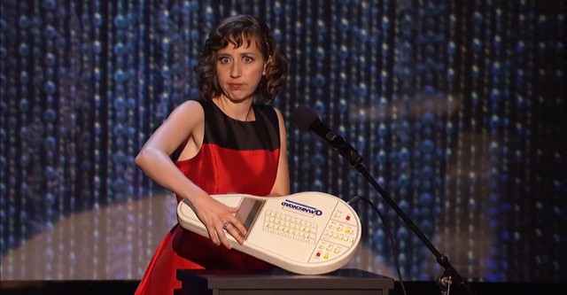 Kristen Schaal: Live at the Fillmore