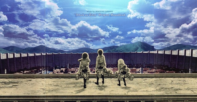 Attack on Titan: Chronicle