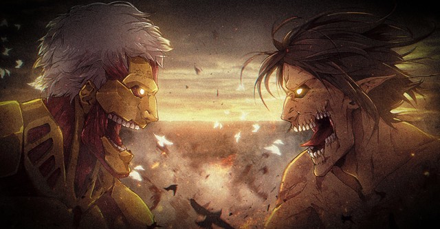 Attack on Titan: Chronicle