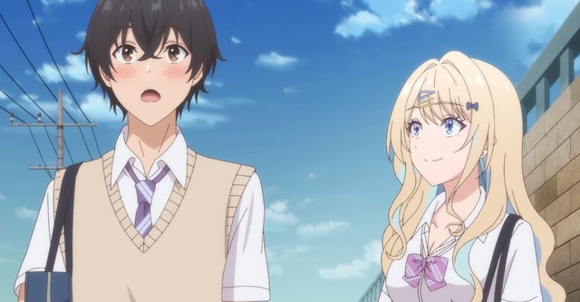 経験済みなキミと、 経験ゼロなオレが、 お付き合いする話。