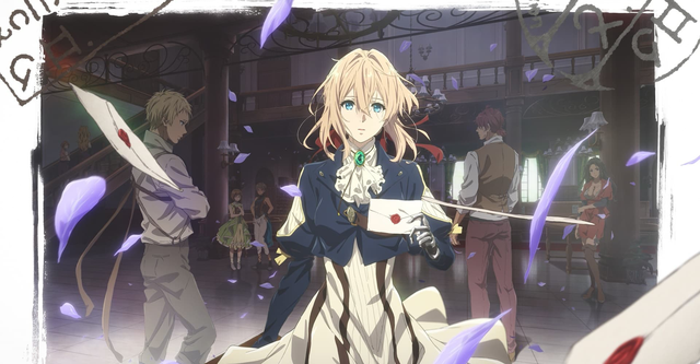 All 'Violet Evergarden' Movies & TV Shows In Order