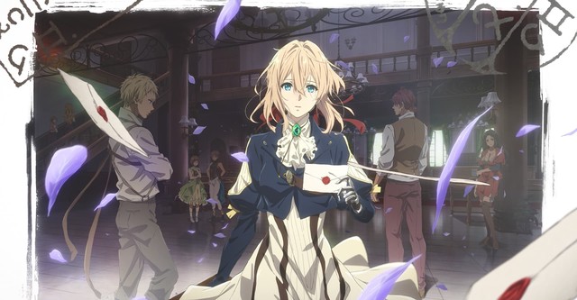 Violet Evergarden