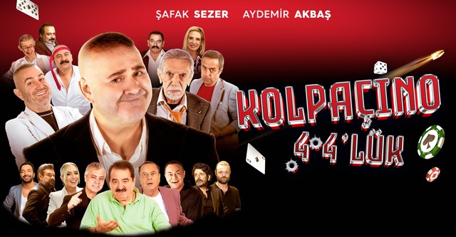 Kolpaçino: 4 4'lük