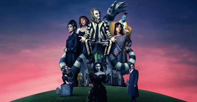 Alle „Beetlejuice“-Filme und Serien – und wo es sie zu sehen gibt