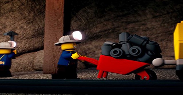 Lego City Mini-Movies
