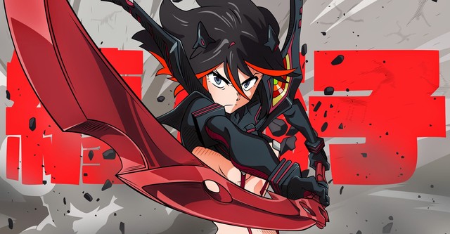 كيل لا كيل kill la kill