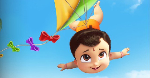 El pequeño Bheem: Festival de cometas