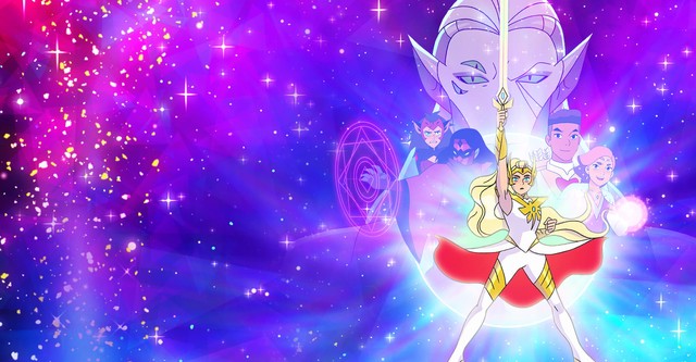 She-Ra: Mahdin prinsessat