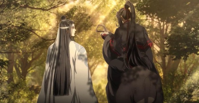 魔道祖师