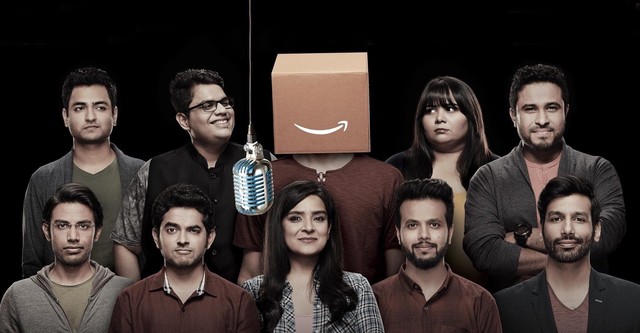 Comicstaan season 2 watch online free dailymotion sale