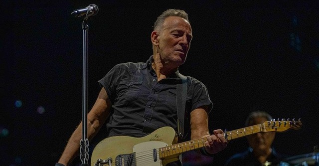 Road Diary: Bruce Springsteen and the E Street Band