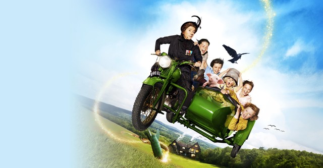 Nanny McPhee and the Big Bang