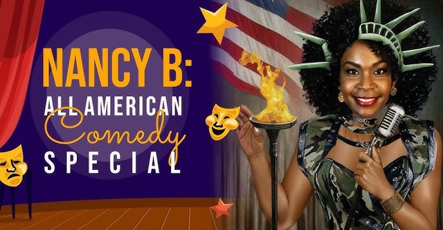 Nancy B: All American Comedy Special