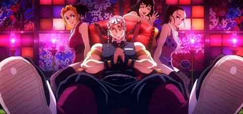 Demon Slayer Serisi Hangi Sırayla İzlenmeli?