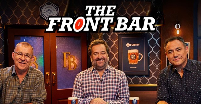 The Front Bar