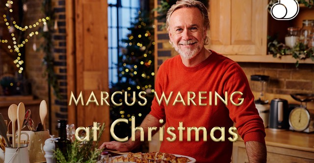 Marcus Wareing at Christmas