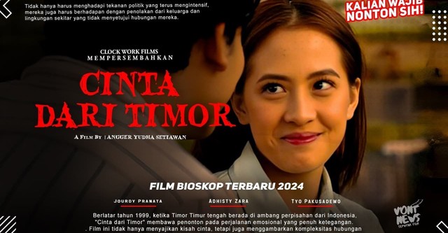 Cinta Dari Timor