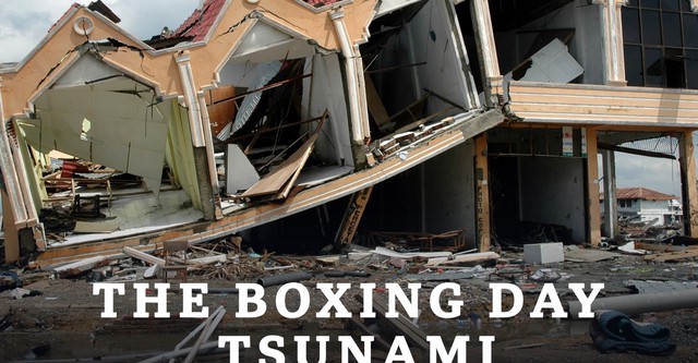 Boxing Day Tsunami