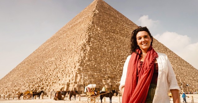 The Nile: Egypt's Great River with Bettany Hughes