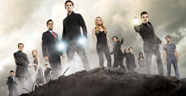 Heroes - watch tv show streaming online