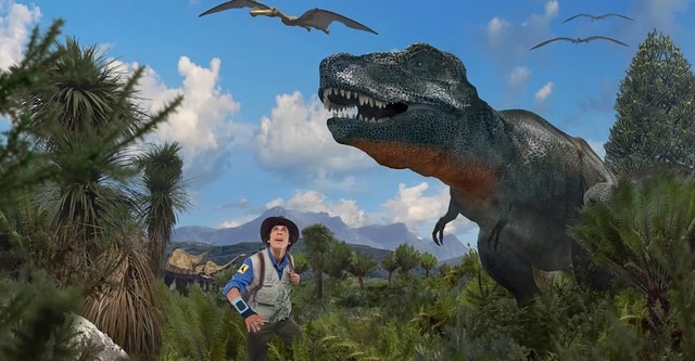 Las Dino aventuras de Andy