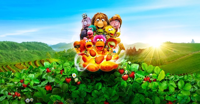 Fraggle Rock: Opäť sa zabávame