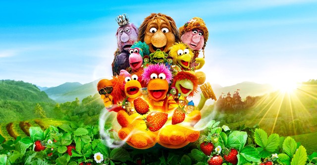Fraggle Rock: Back to the Rock