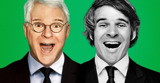 Steve Martin: un documentaire en 2 parties