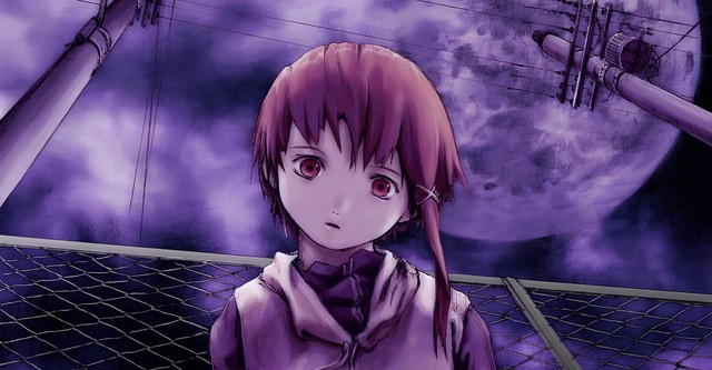 Serial Experiments Lain