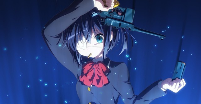 Love, Chunibyo & Other Delusions !