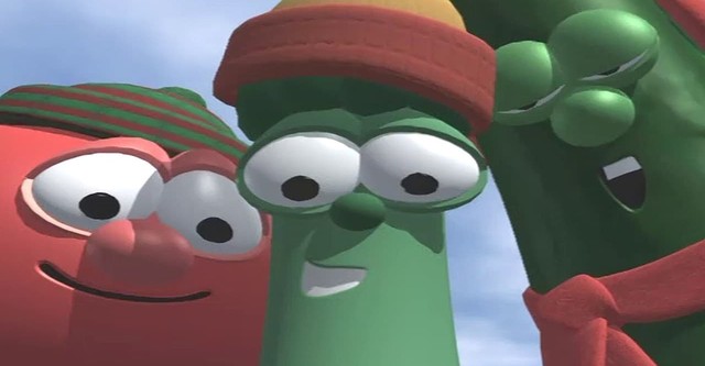 VeggieTales: The Toy That Saved Christmas