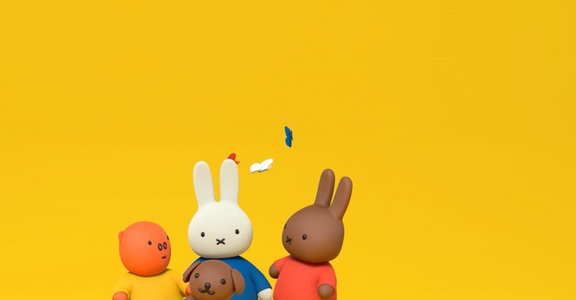 Miffy's Adventures Big and Small