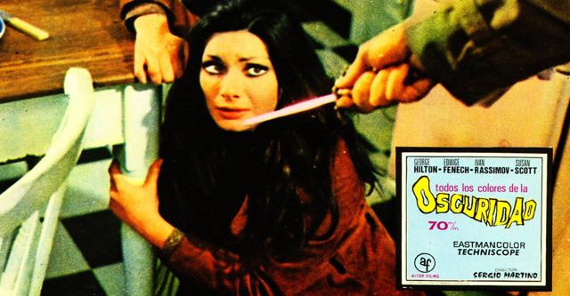 Die Farben der Nacht