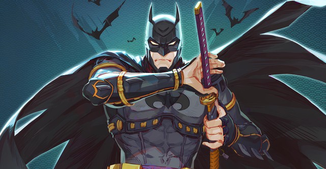 Batman Ninja