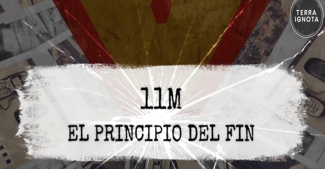 11M: El principio del fin