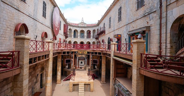 Fort Boyard (FR)