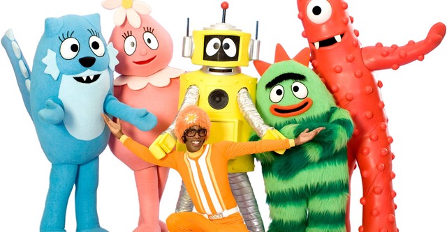 Yo Gabba Gabba!