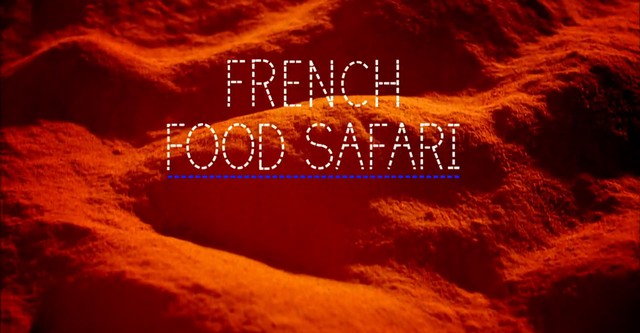 French Food Safari