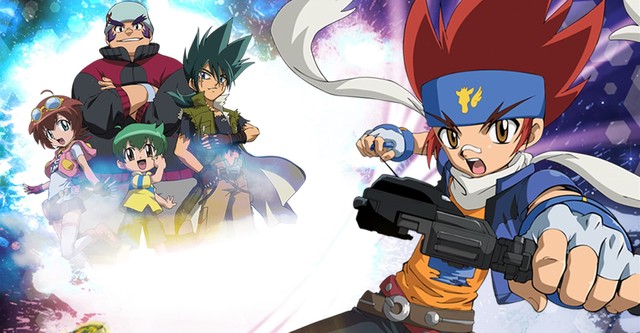 Beyblade: Metal Fusion