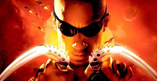 Las crónicas de Riddick