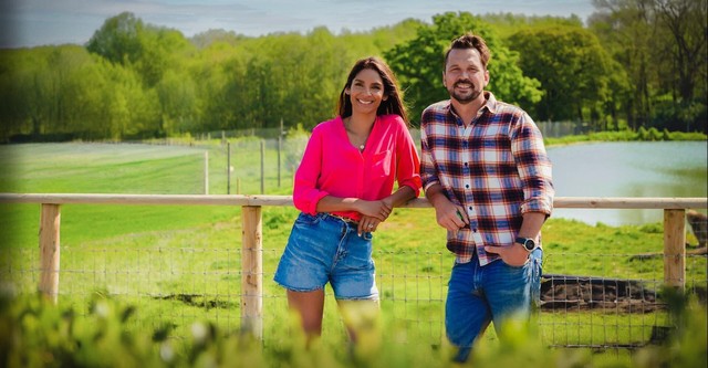 Jimmy And Shivi's Farmhouse Breakfast