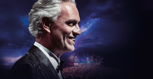 Andrea Bocelli 30: The Celebration