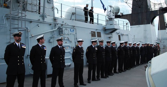 Devonport: Inside the Royal Navy