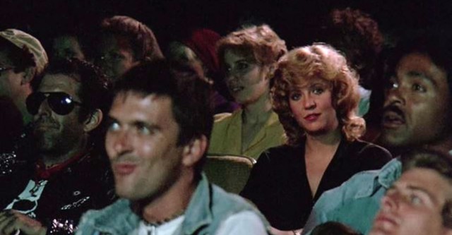 Terror in the Aisles